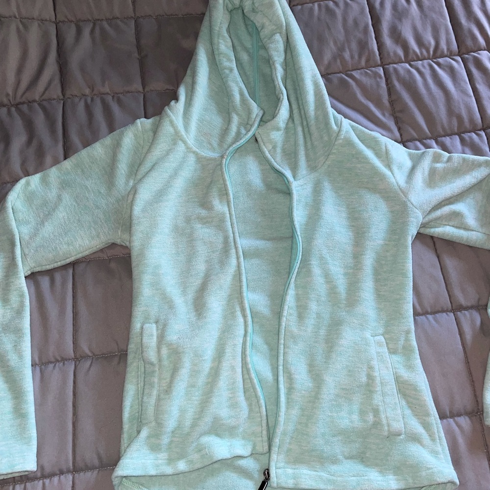 Bench zip hoodie